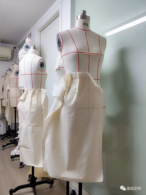 高級定制服裝設計精品課程第17期 2020年3月3日開課，開啟你的時尚創想之旅